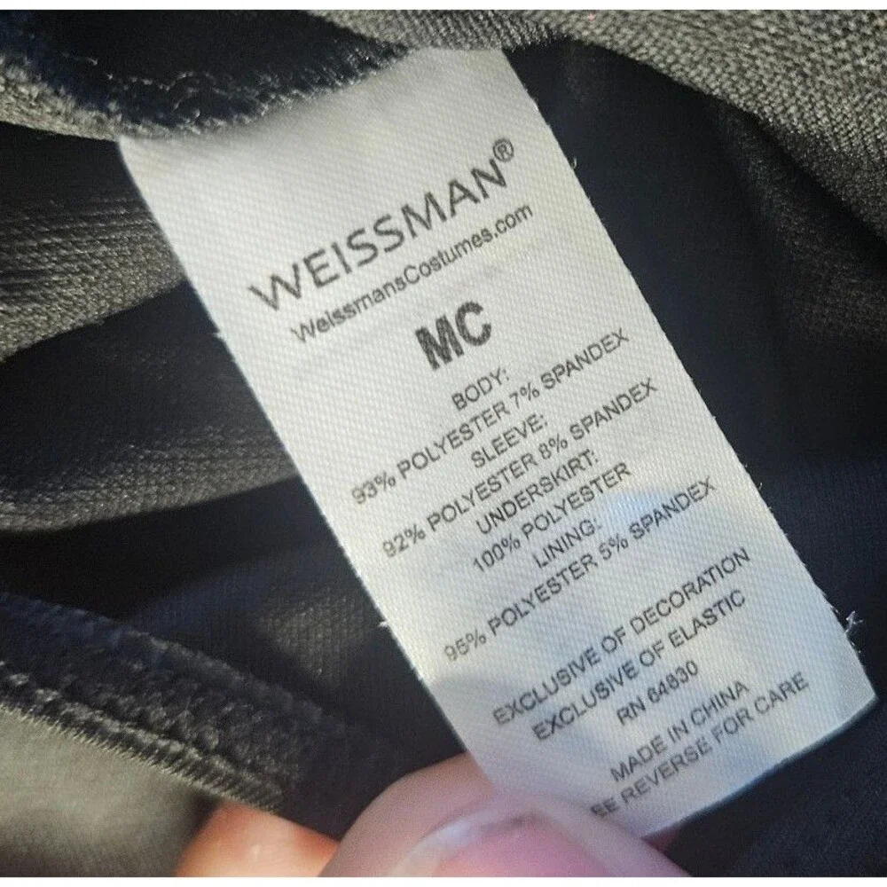 Weissman great no